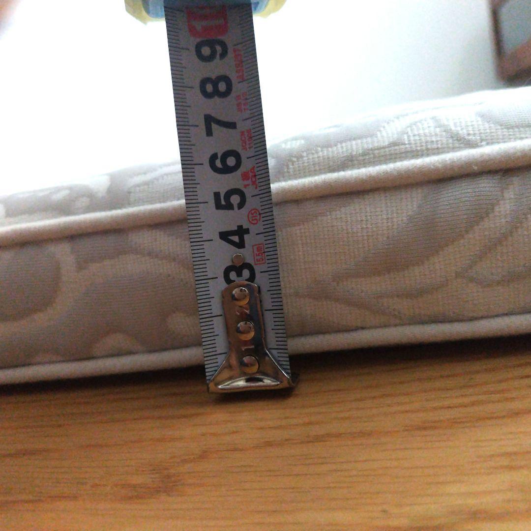 Airy　布団マット　ダブル　アイリスオーヤマ