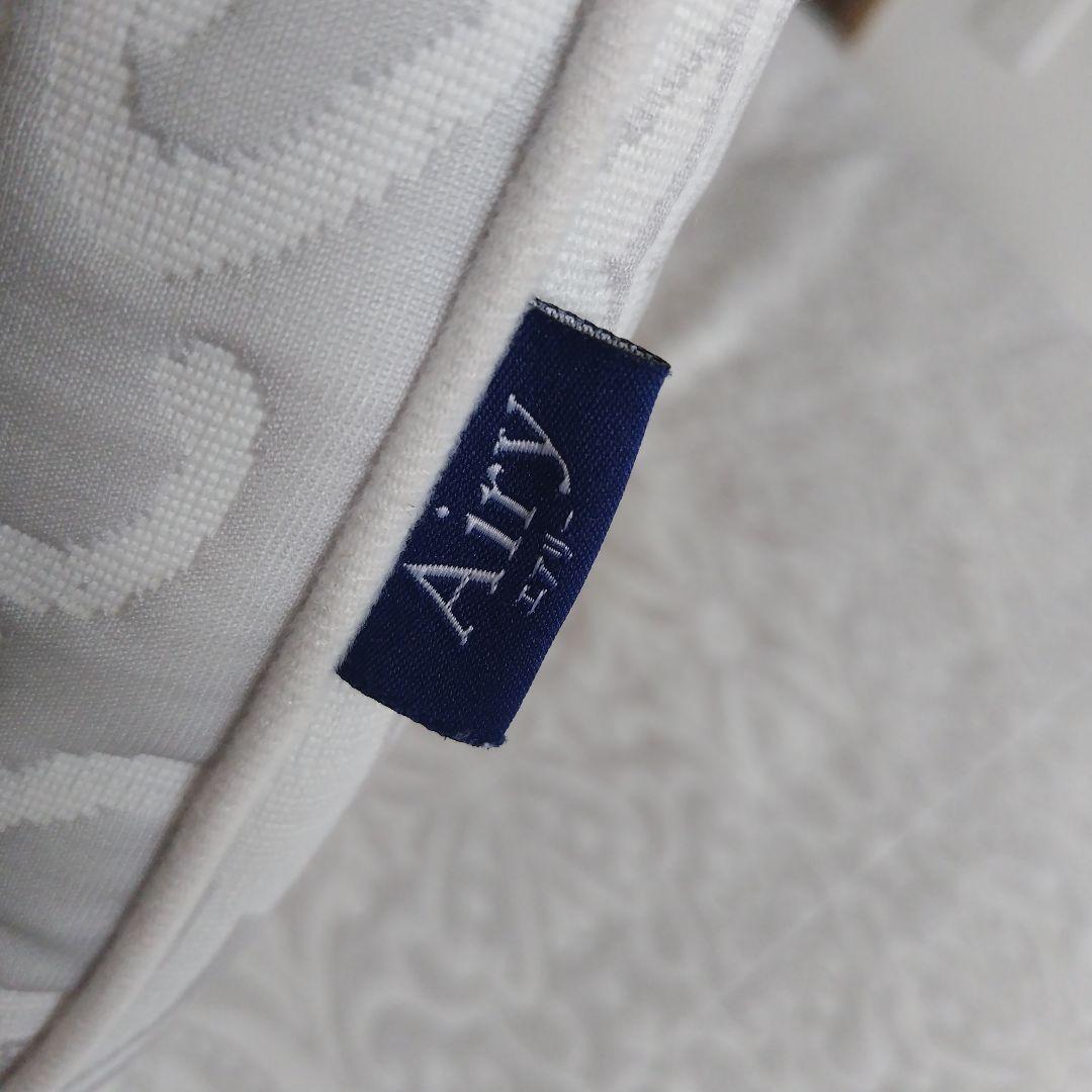 Airy　布団マット　ダブル　アイリスオーヤマ