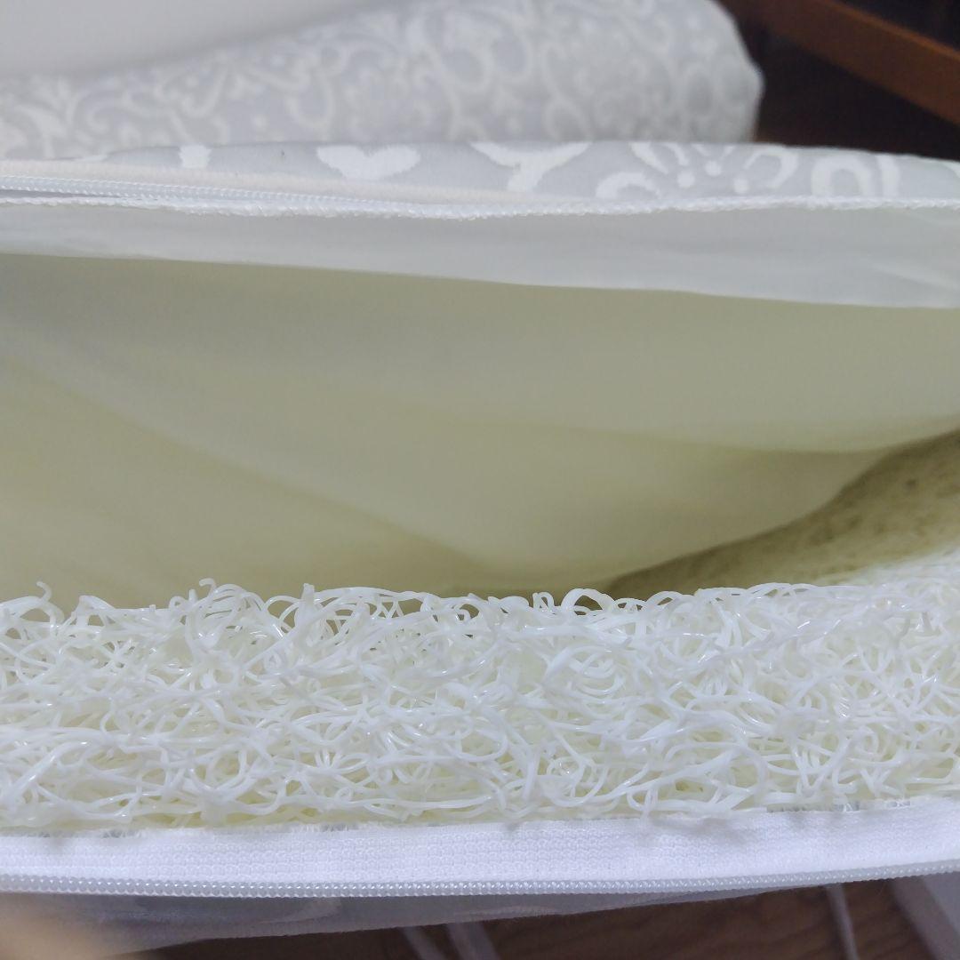 Airy　布団マット　ダブル　アイリスオーヤマ