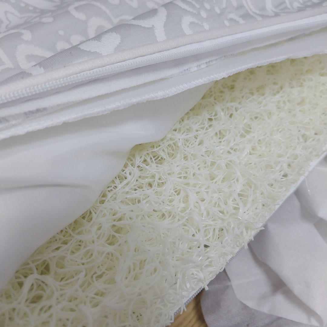 Airy　布団マット　ダブル　アイリスオーヤマ