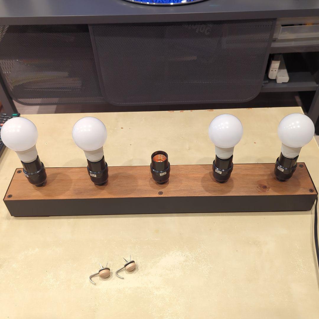 その他 FLYMEe Factory Desk / Wall DISPLAY LAMP