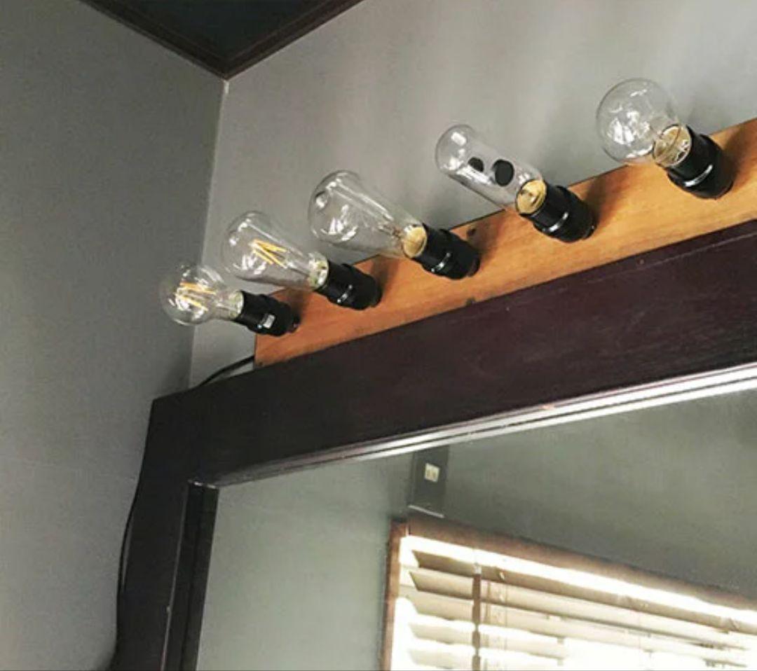 その他 FLYMEe Factory Desk / Wall DISPLAY LAMP