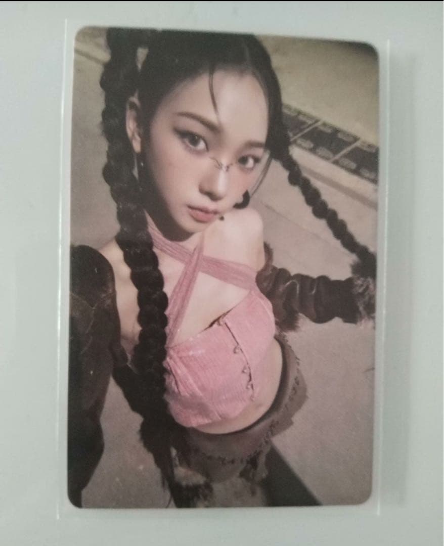 aespa drama ジゼル QQ Music 中国中華 6種セット