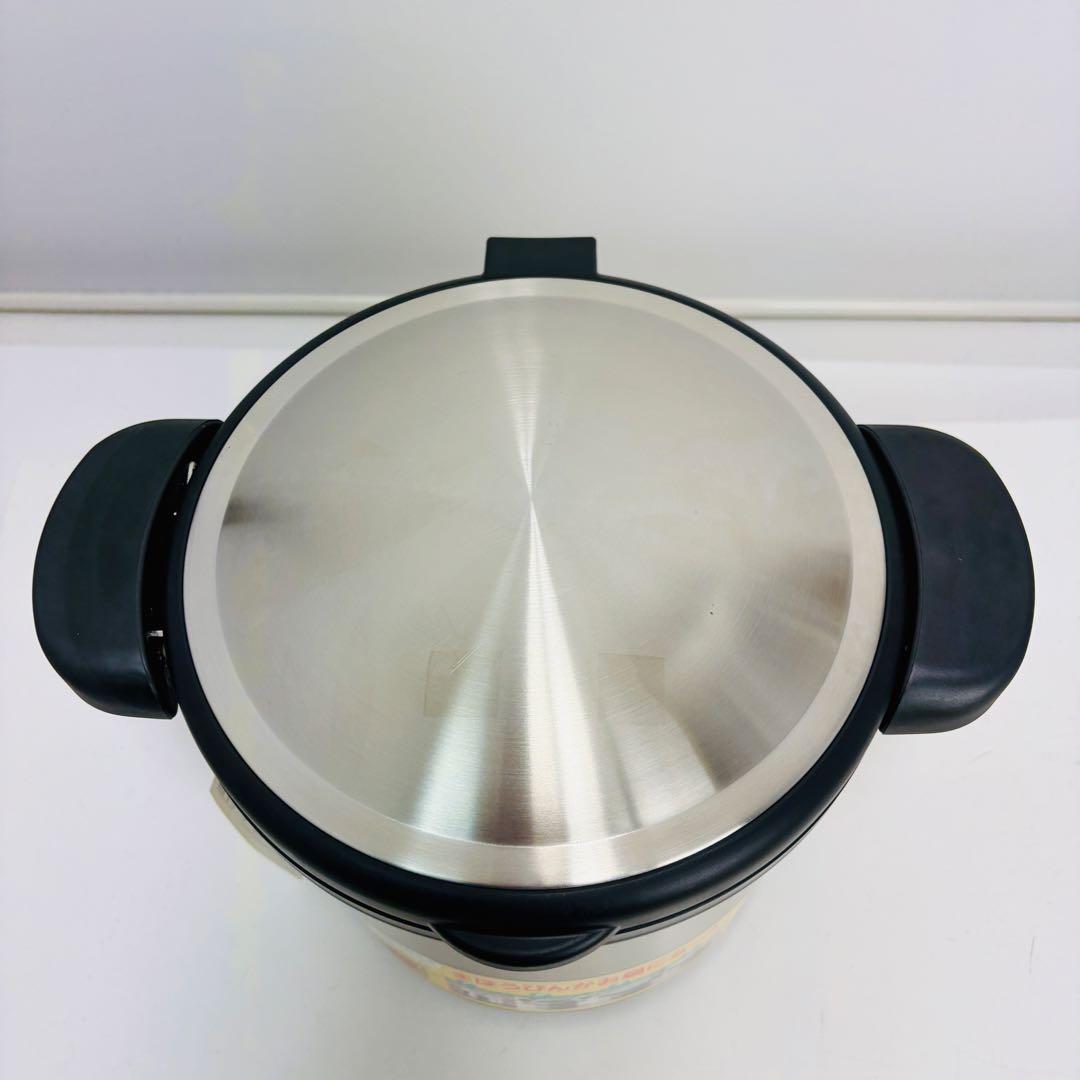 【未使用】タイガー まほうなべ NFA-A450 4.5L 保温調理鍋