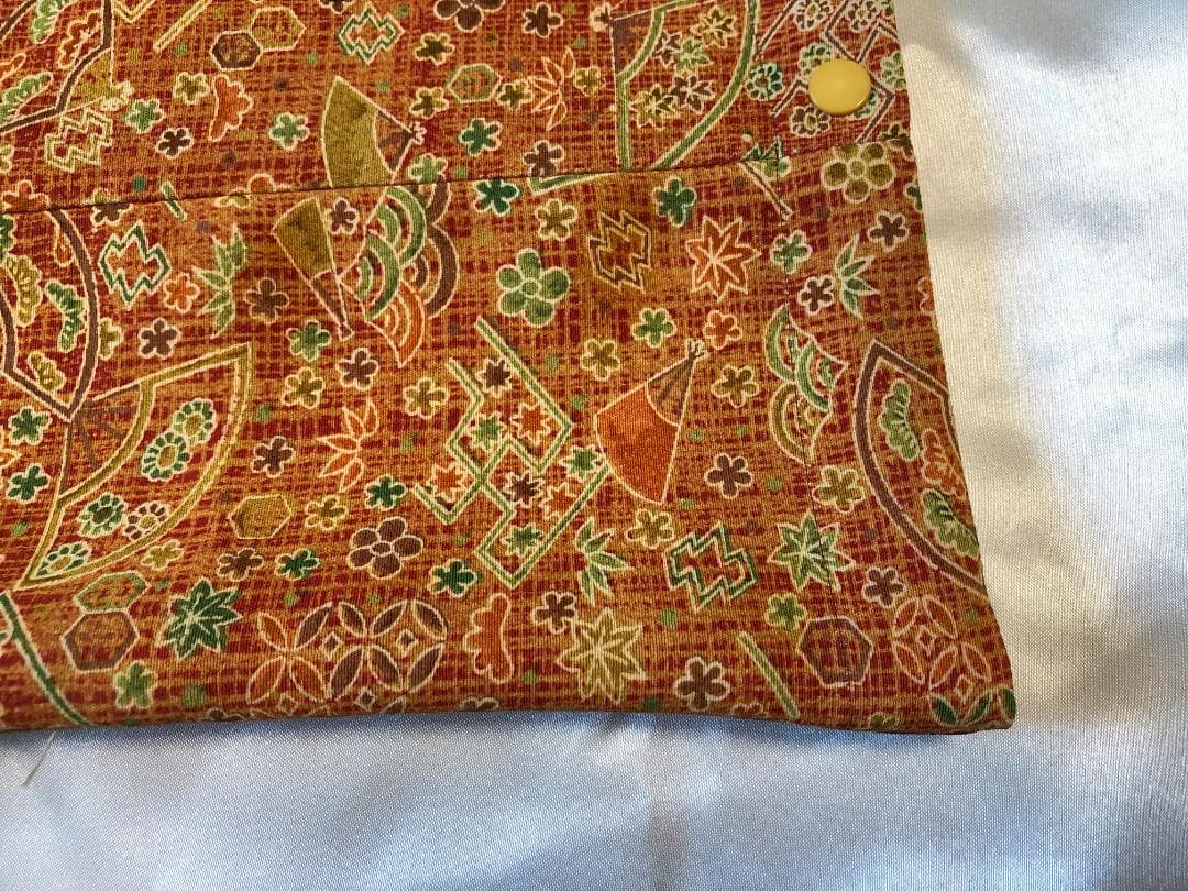 PC-3516　　枕カバー　　シルク　正絹　絹