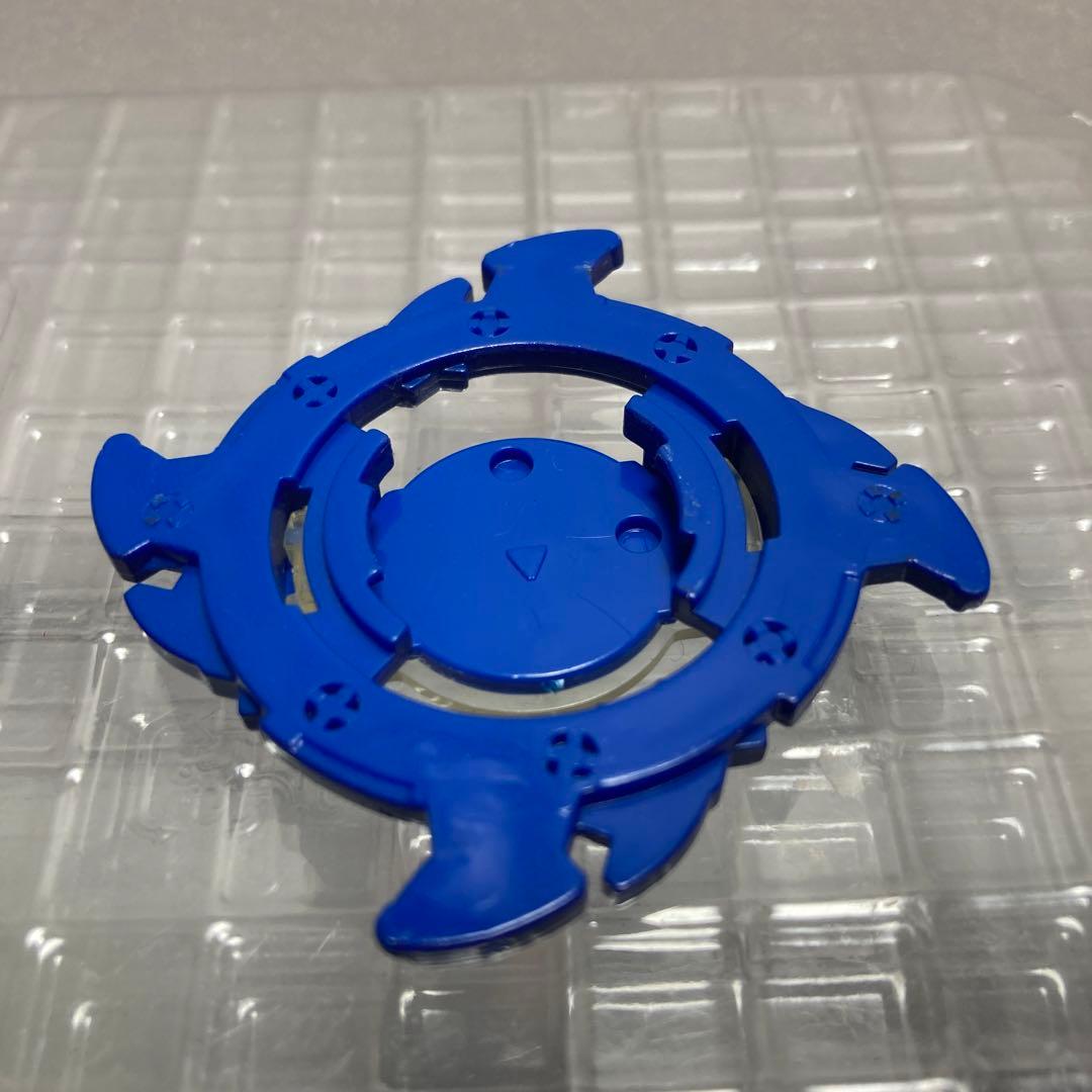 レア】ドラグーンS ブルーver. 爆転シュートベイブレード - メルカリ