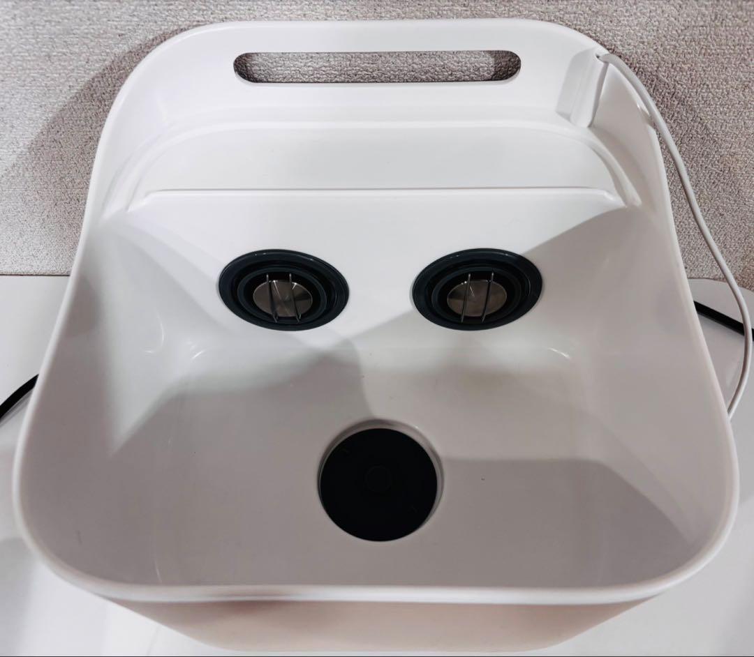 Râhats（ラハッツ）超音波洗浄機 RS-2 高性能超音波テクノロジー搭載