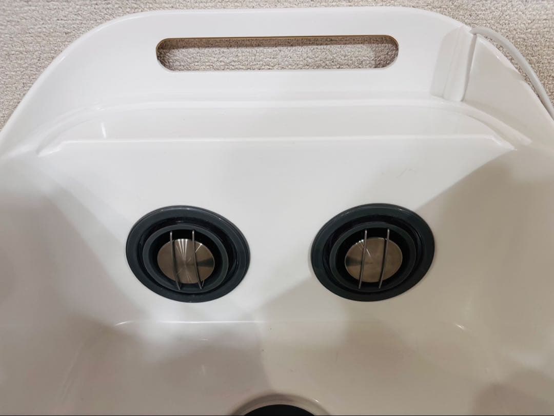 Râhats（ラハッツ）超音波洗浄機 RS-2 高性能超音波テクノロジー搭載