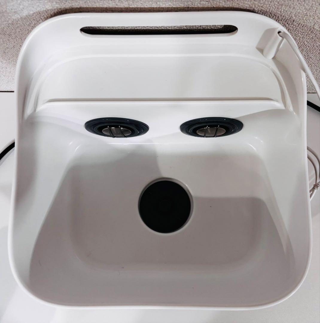 Râhats（ラハッツ）超音波洗浄機 RS-2 高性能超音波テクノロジー搭載