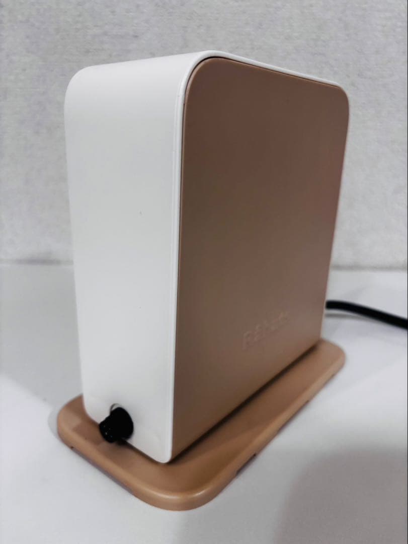 Râhats（ラハッツ）超音波洗浄機 RS-2 高性能超音波テクノロジー搭載