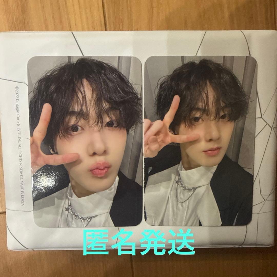 ASTROユンサナincenseヨントン特典トレカ - メルカリ