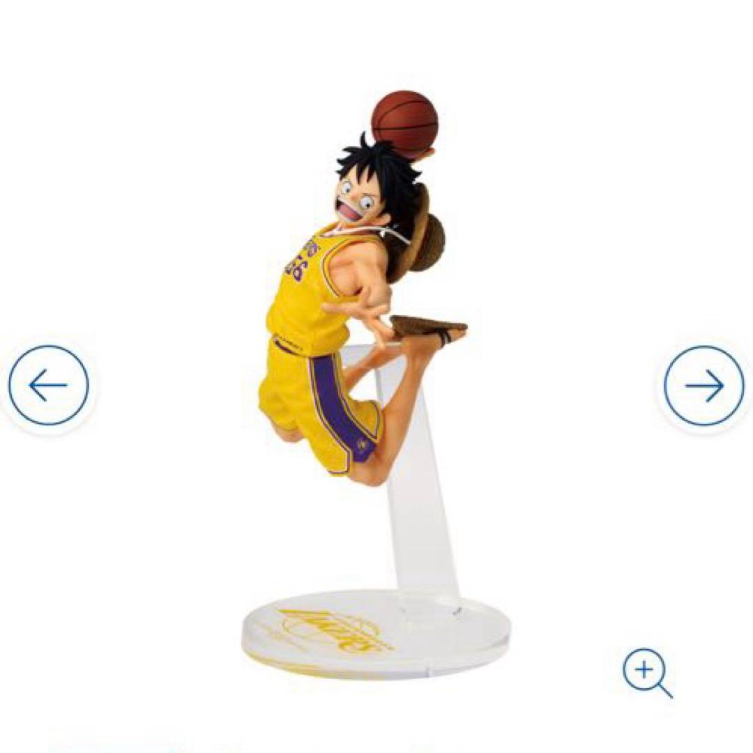 ONE PIECE ×NBA LOS ANGELES LAKERS レイカーズ - メルカリ