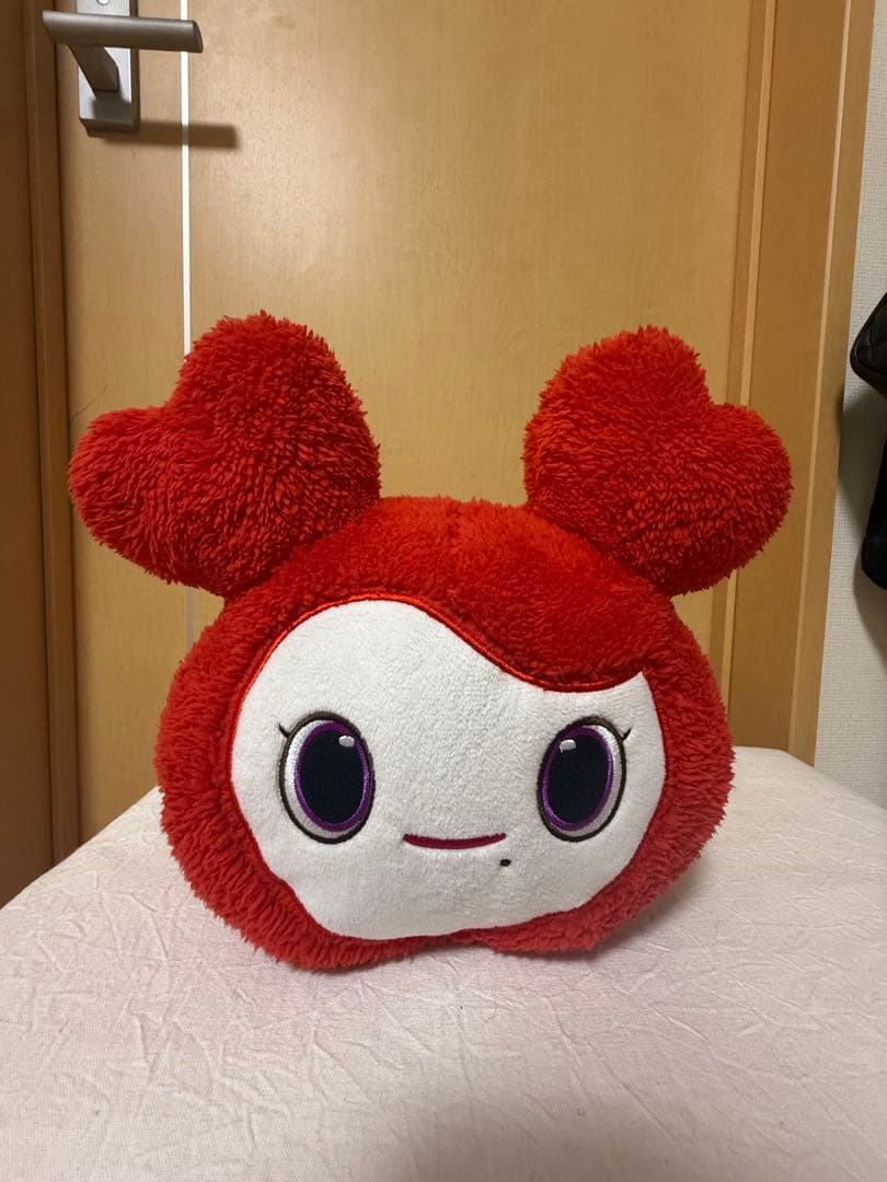 TWICE LOVELY'S ぬいぐるみ チェヨン チェンブリー 赤 - メルカリ