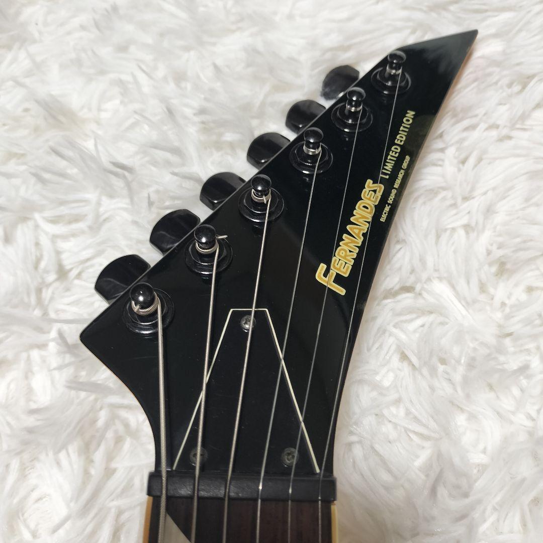 FERNANDES TEJ-80 - メルカリ