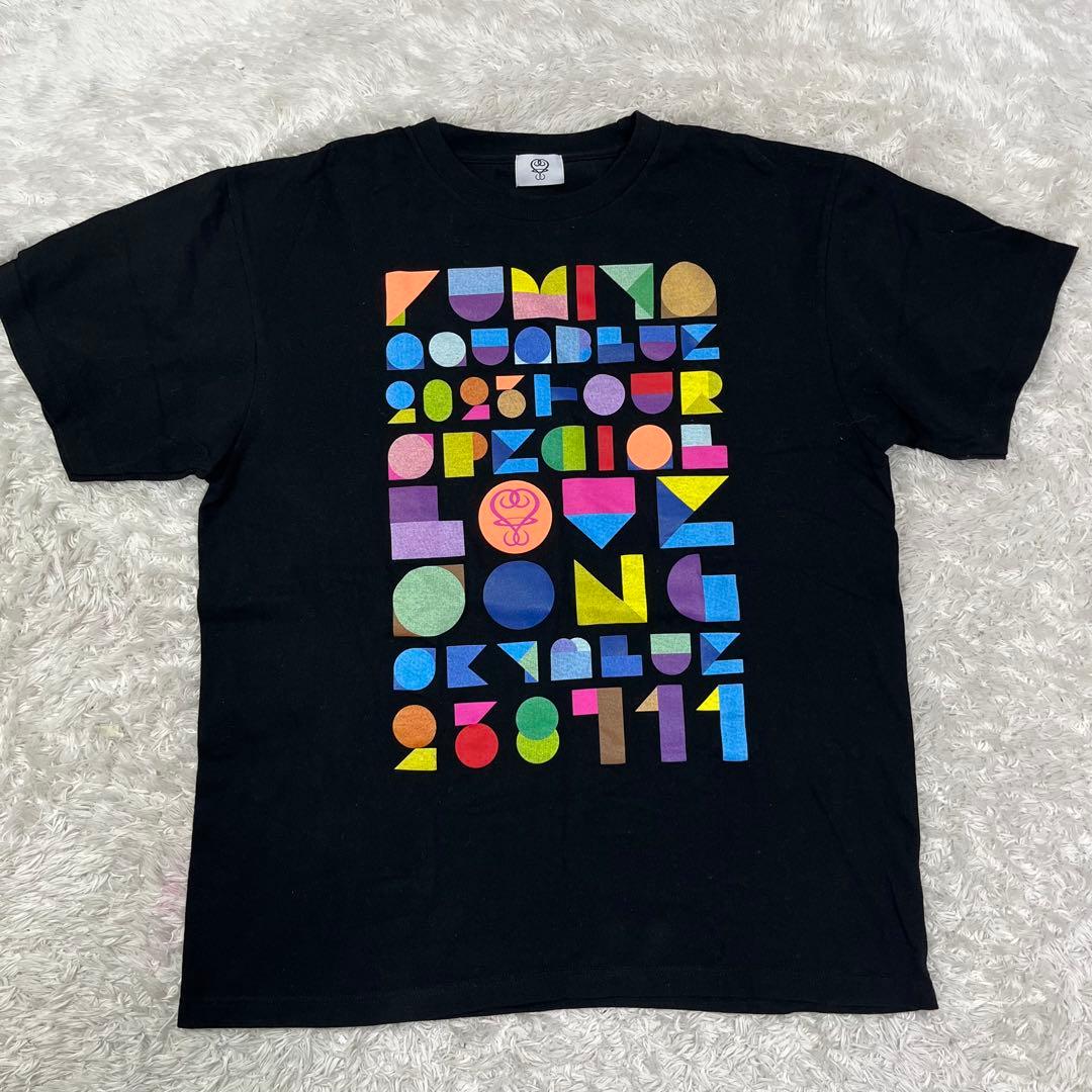 藤井フミヤ ツアーTシャツ Special LoveSong コンサートグッズ - メルカリ