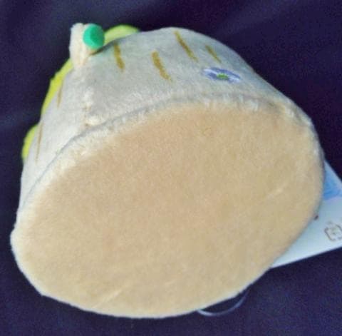 ロフト 限定 チャイロイコグマ がおー！ ぬいぐるみ 小物入れ/小熊 リラックマ