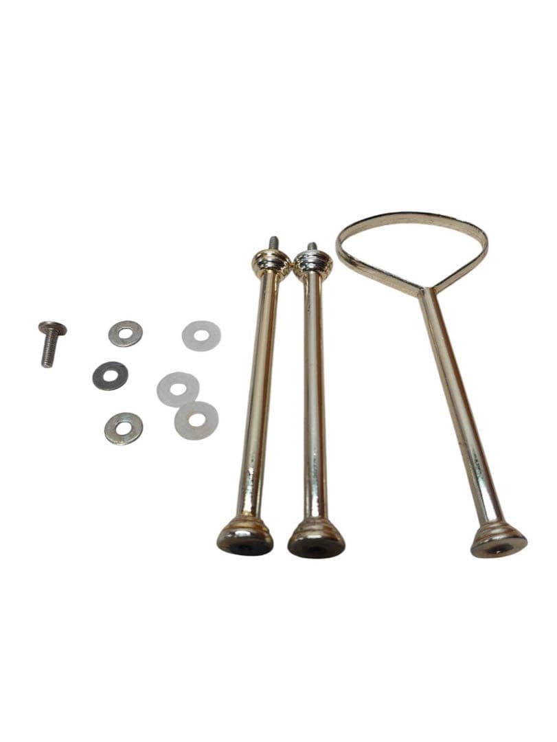 ミントン マーロウ 3段ケーキスタンド - メルカリ