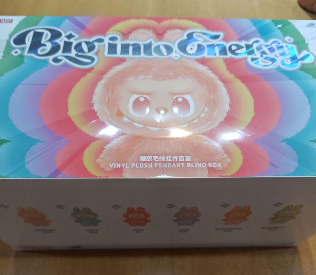 ラブブ シークレット 未開封風 らぶぶ ポップマート - メルカリ