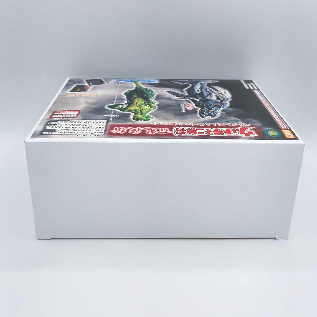 マイスタージャパン ウルトラ十二神将 百鬼夜行 バルタン星人 ラゴン 2体セット