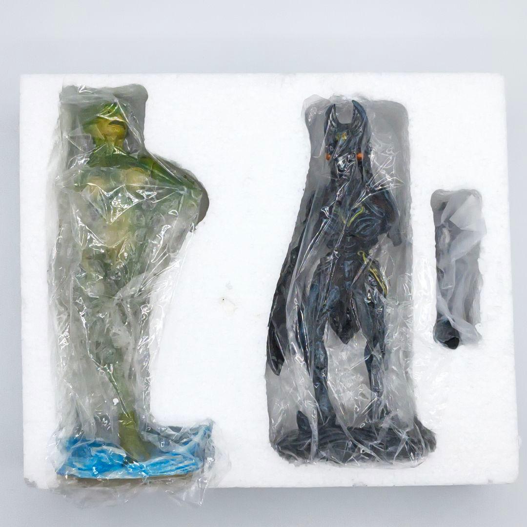 マイスタージャパン ウルトラ十二神将 百鬼夜行 バルタン星人 ラゴン 2体セット