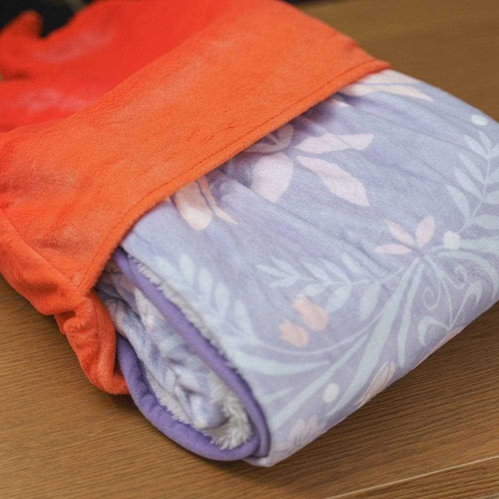 新品】クッション ブランケット ジブリ ハウルの動く城 カルシファー