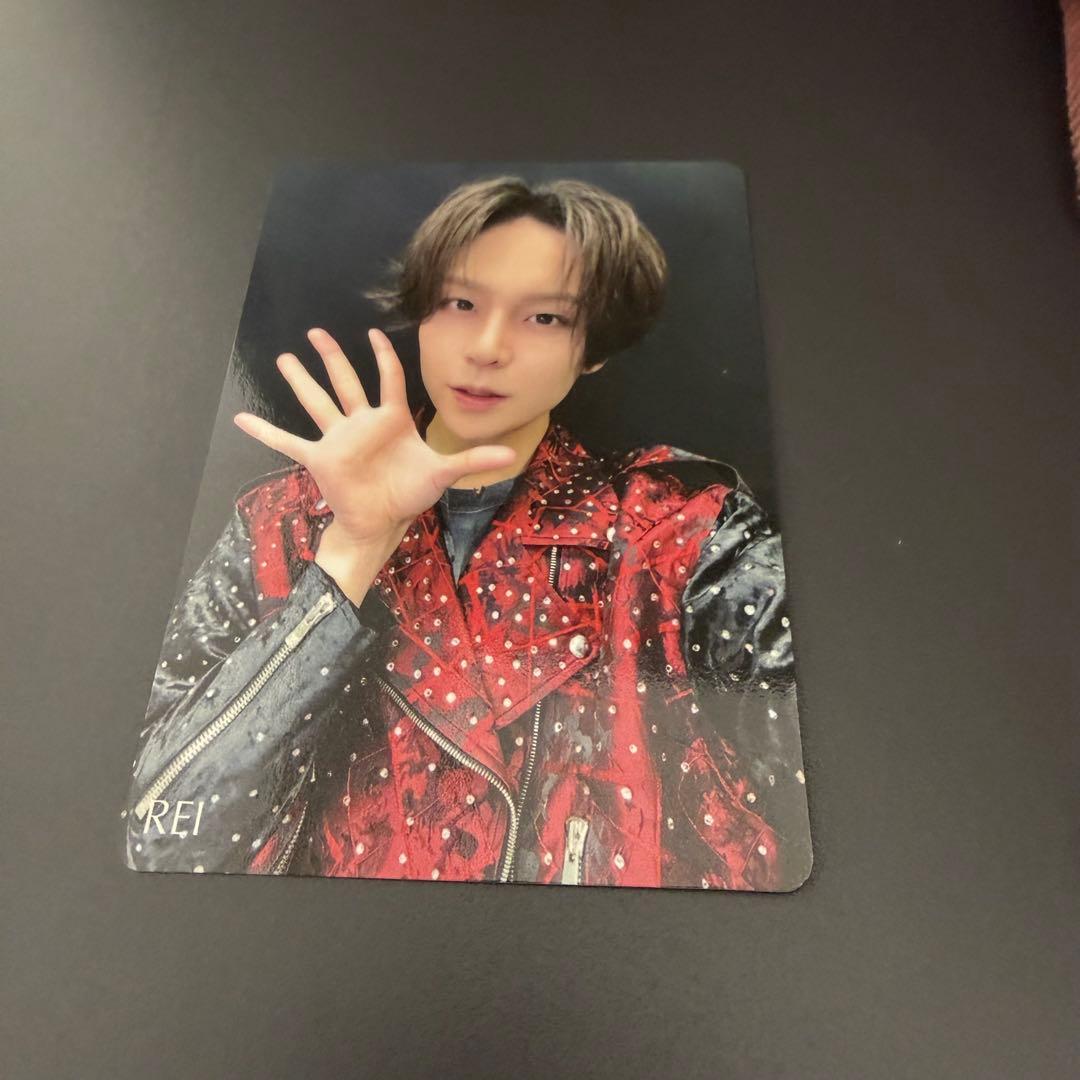 REI 沢村玲 ONE N' ONLY ファンミ 大阪会場限定 トレカ - メルカリ