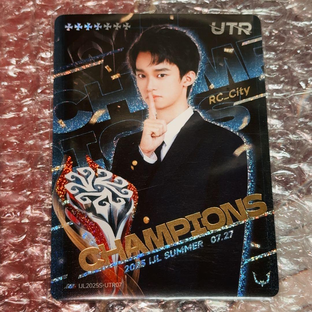 第五人格 IJLカード UTR alf 複製サインカード おまけあり city - メルカリ