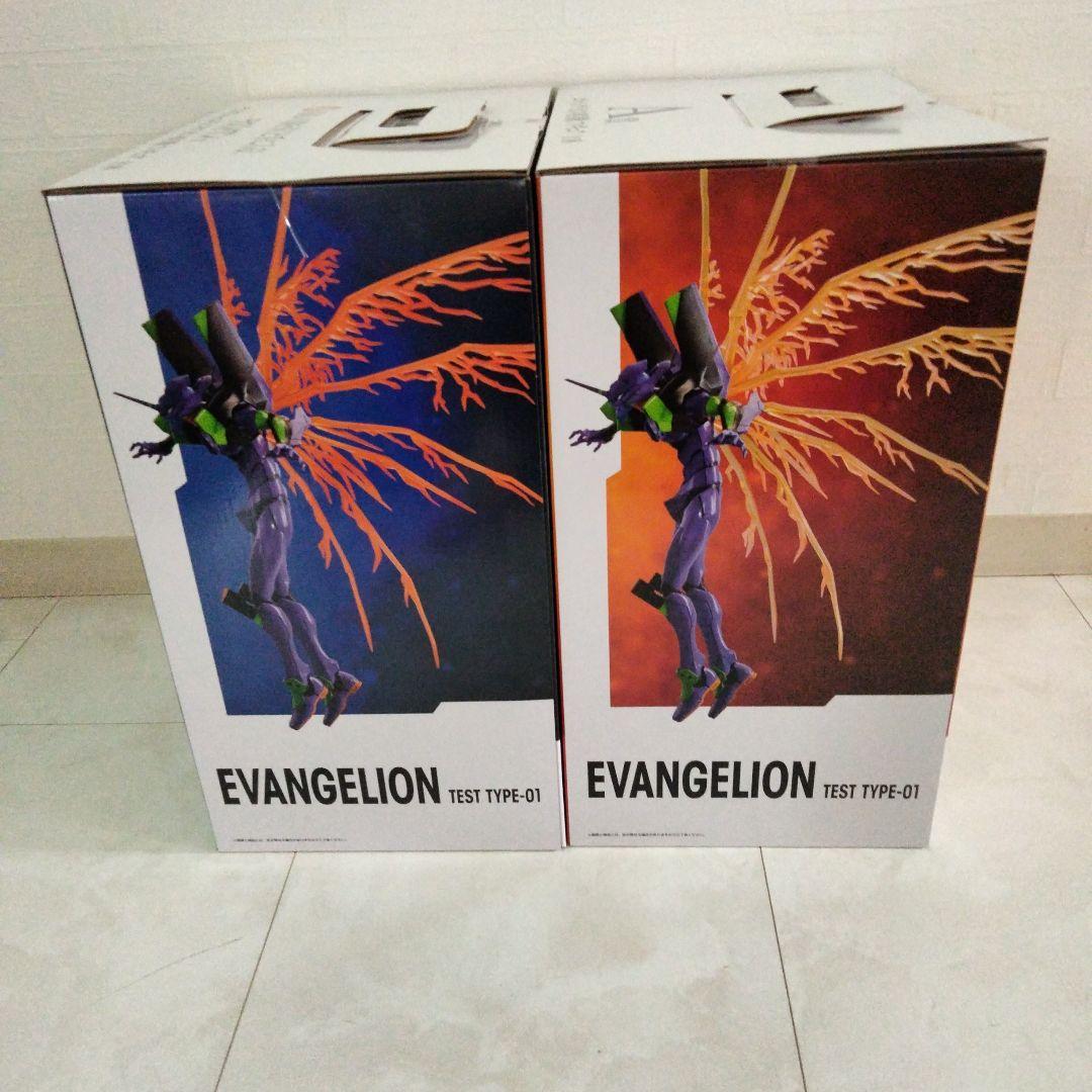 1番くじエヴァンゲリオン30thラストワン賞.A賞フィギュアセット