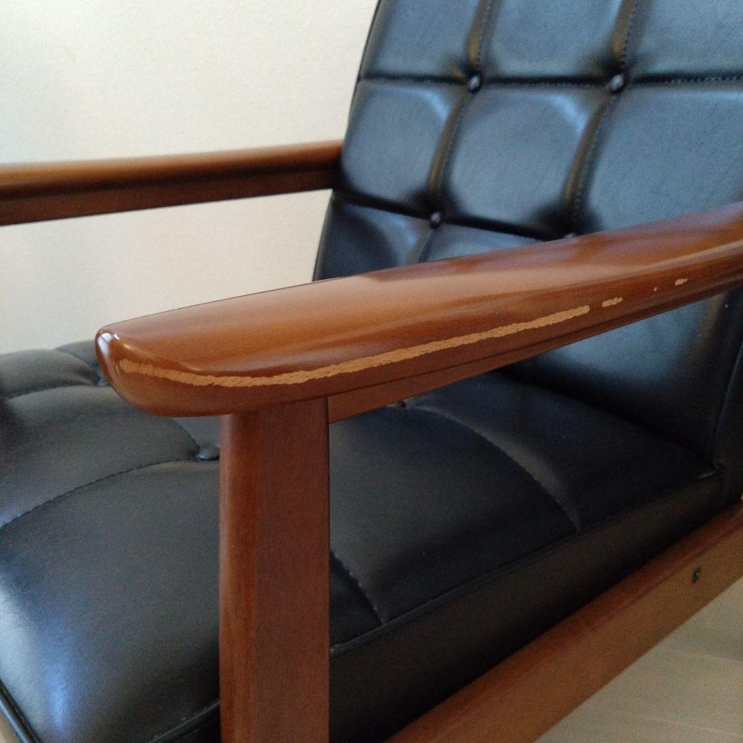 カリモク60　Kチェア　1人掛け