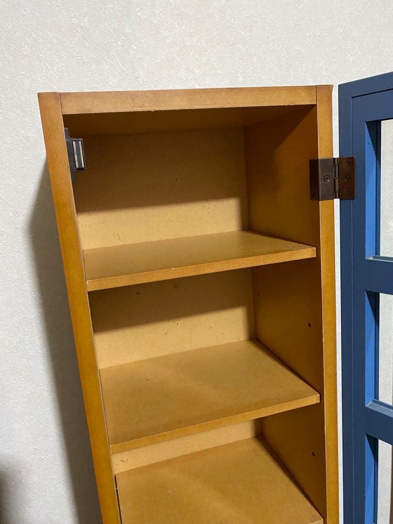 アンティーク 収納棚・本棚