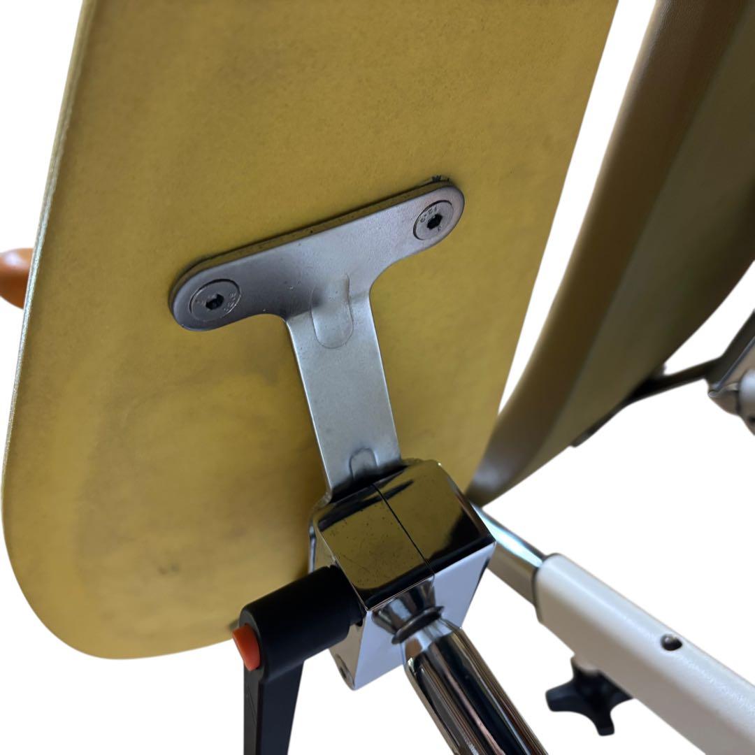 希少 説明書付き カッシーナイクスシー コラボ アーユルチェア