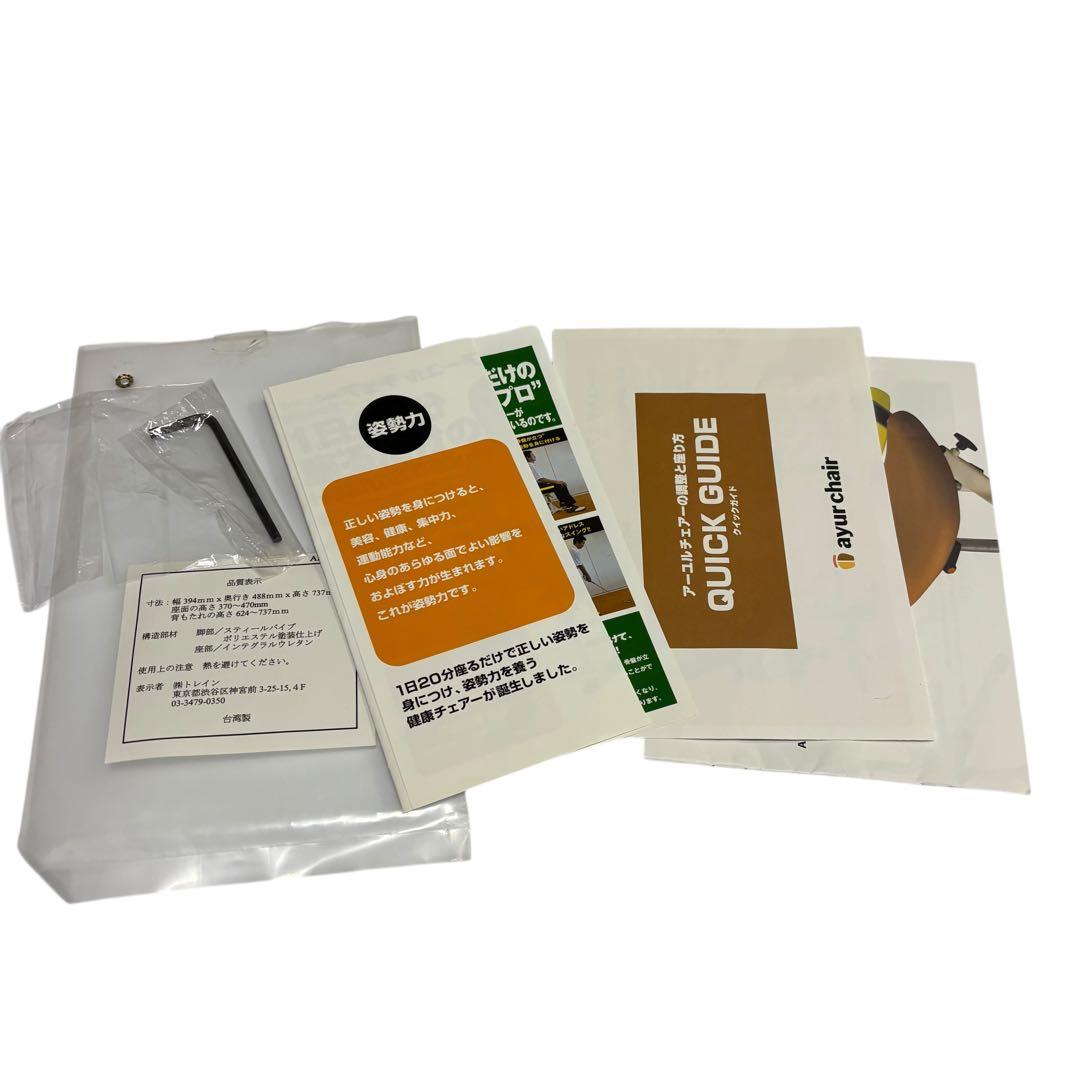 希少 説明書付き カッシーナイクスシー コラボ アーユルチェア