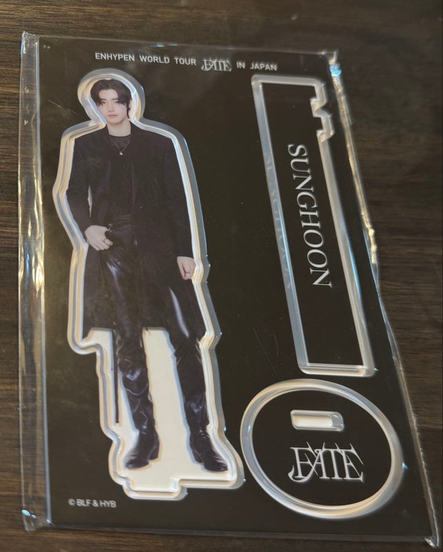 ENHYPEN SUNGHOOON アクスタ 3種セット - メルカリ