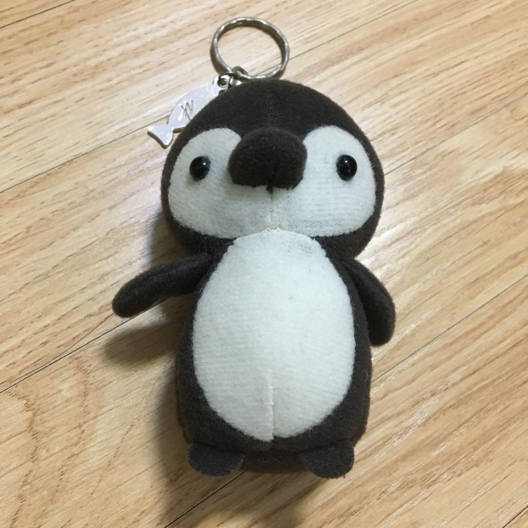 凛として時雨 TKペンギン キーホルダー（ぬいぐるみ - メルカリ