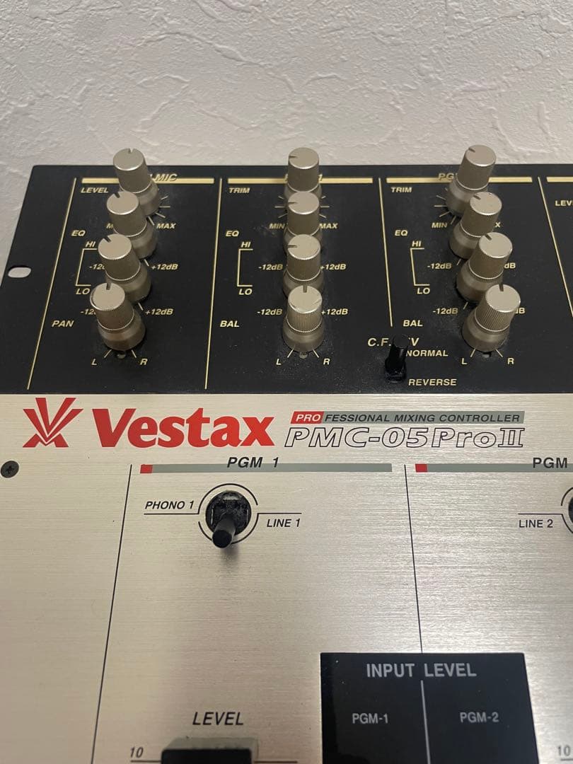 Vestax PMC-05 Pro ミキサー - メルカリ