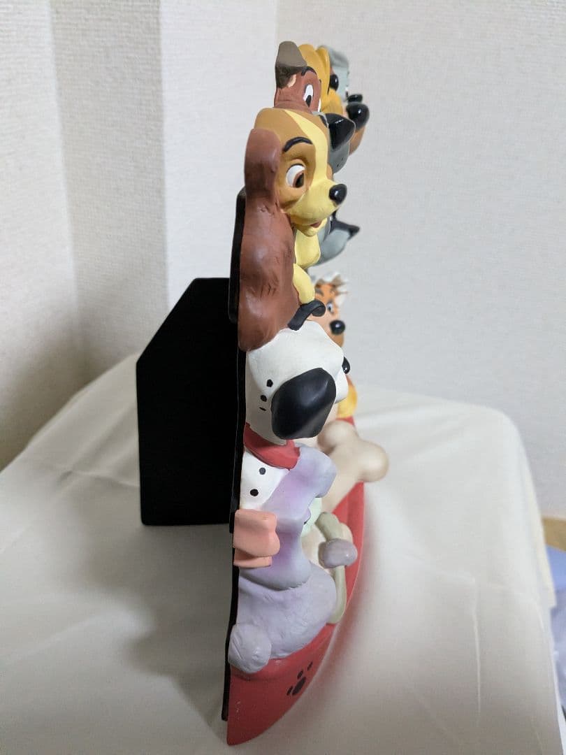 【レア】Disney PETS わんちゃん フォトフレーム dog 犬 大集合