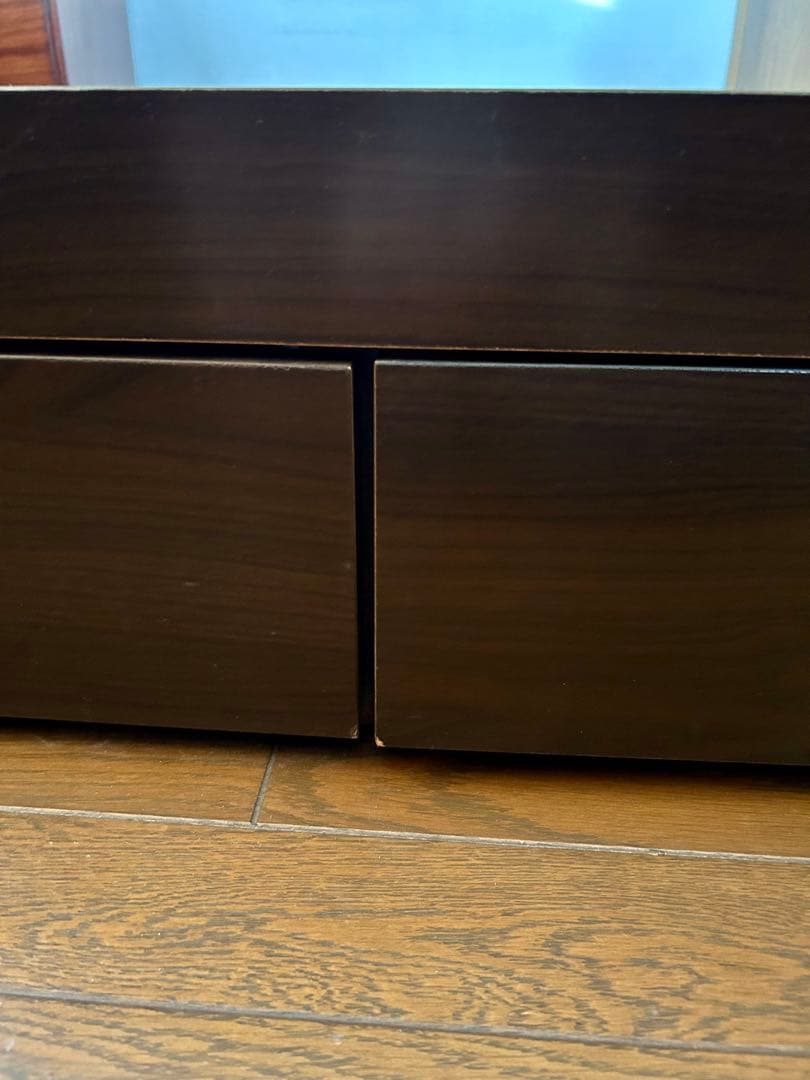 フランスベッド　木製シングルベッド フレーム　一台