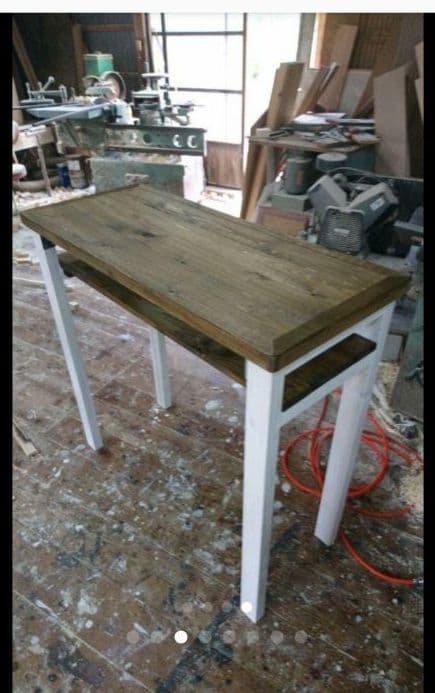 カウンターテーブル テーブル diy