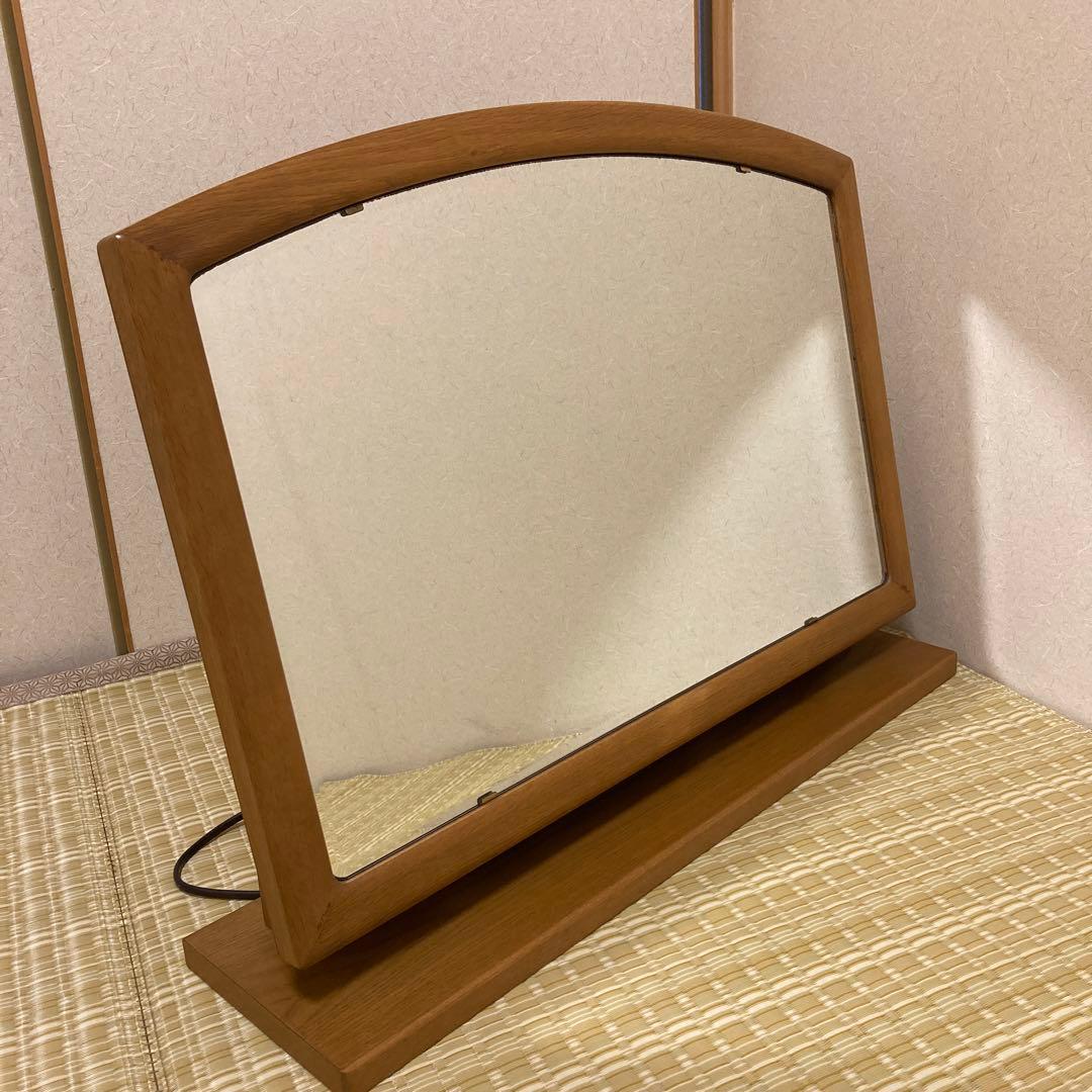 マルニ　鏡　ミラー　姿見