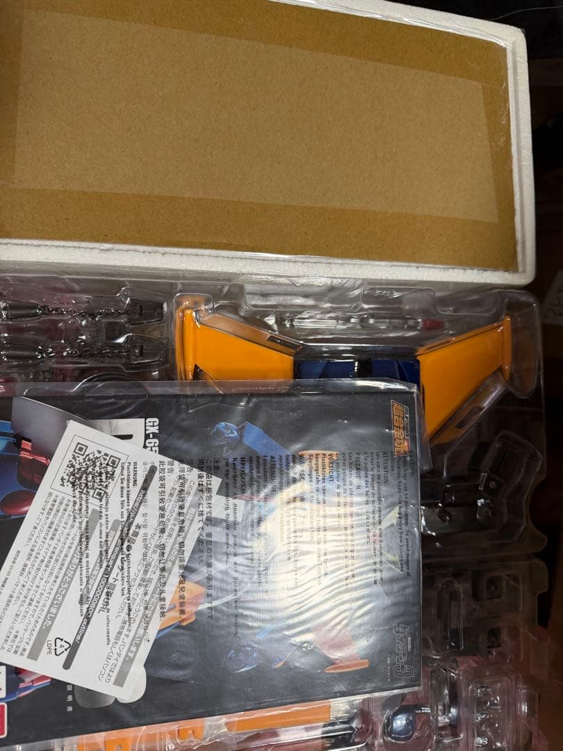 超合金魂　ダイターン3