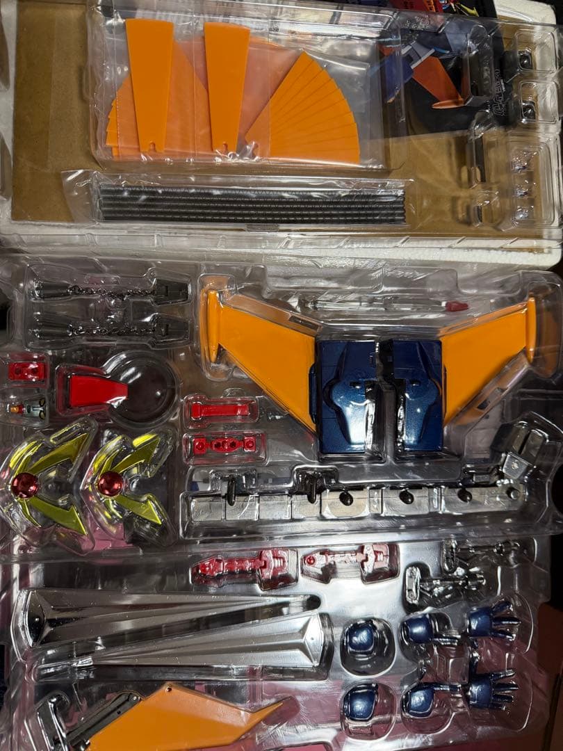 超合金魂　ダイターン3