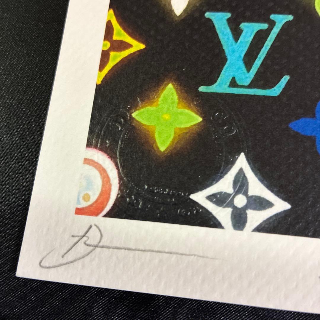 世界限定100枚 DEATH NYC アート ポスター ev04