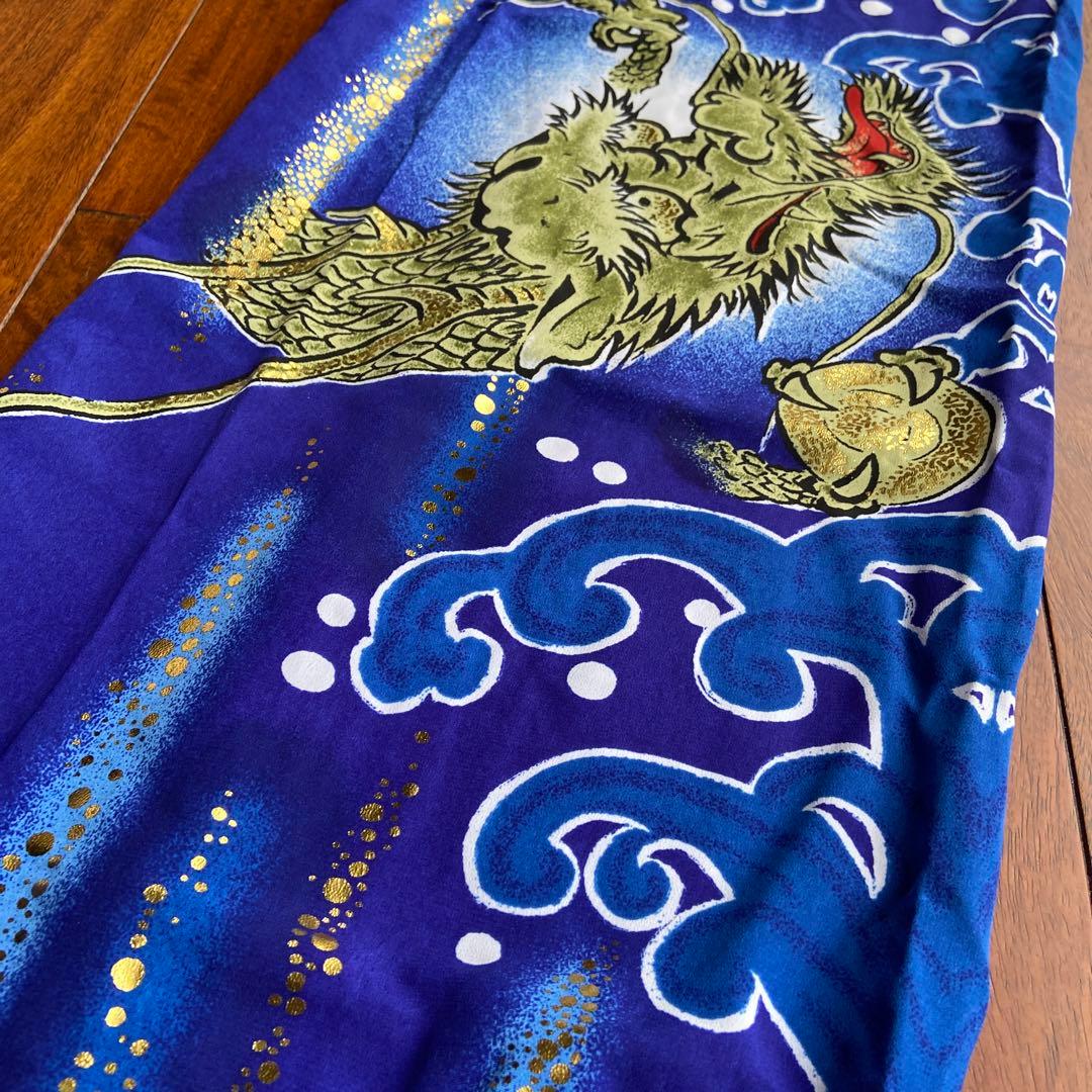 鯉のぼり　ポリエステルちりめん　1.5mセット