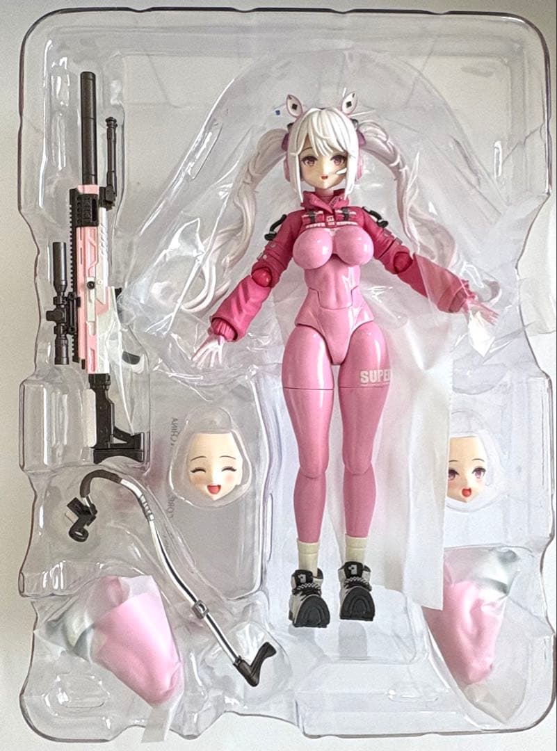 figma 勝利の女神:NIKKE アリス 開封品 - メルカリ