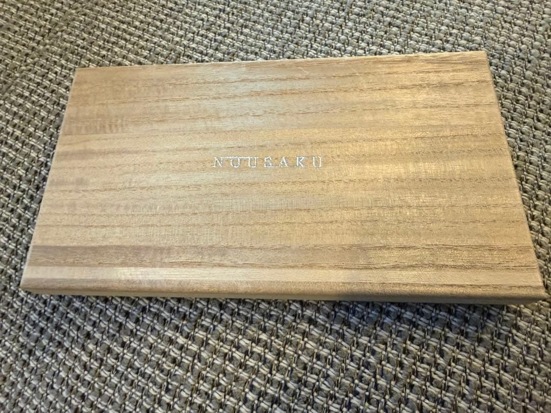 能作　カトラリー置き