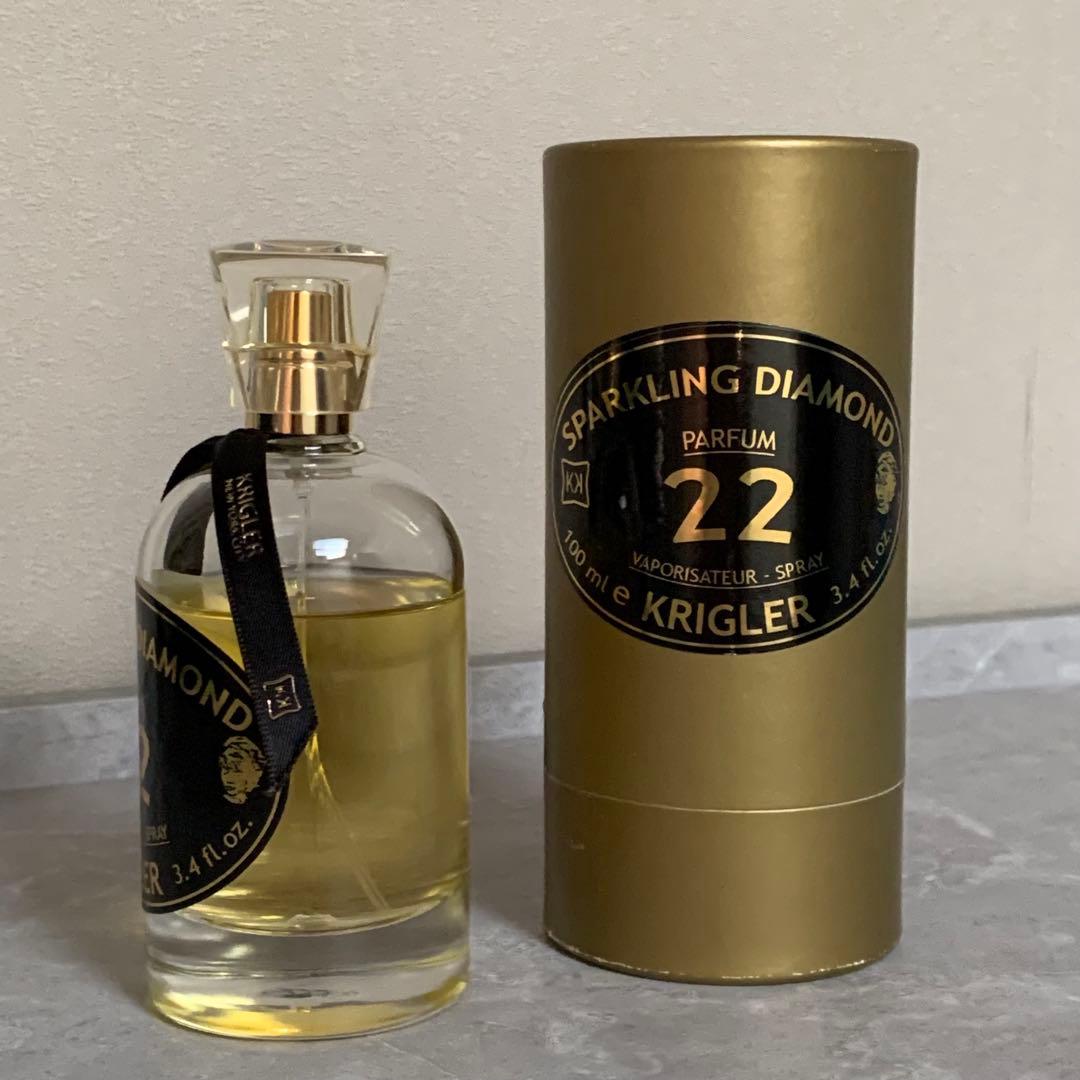 KRIGLER クリグラー スパークリングダイヤモンド No.22