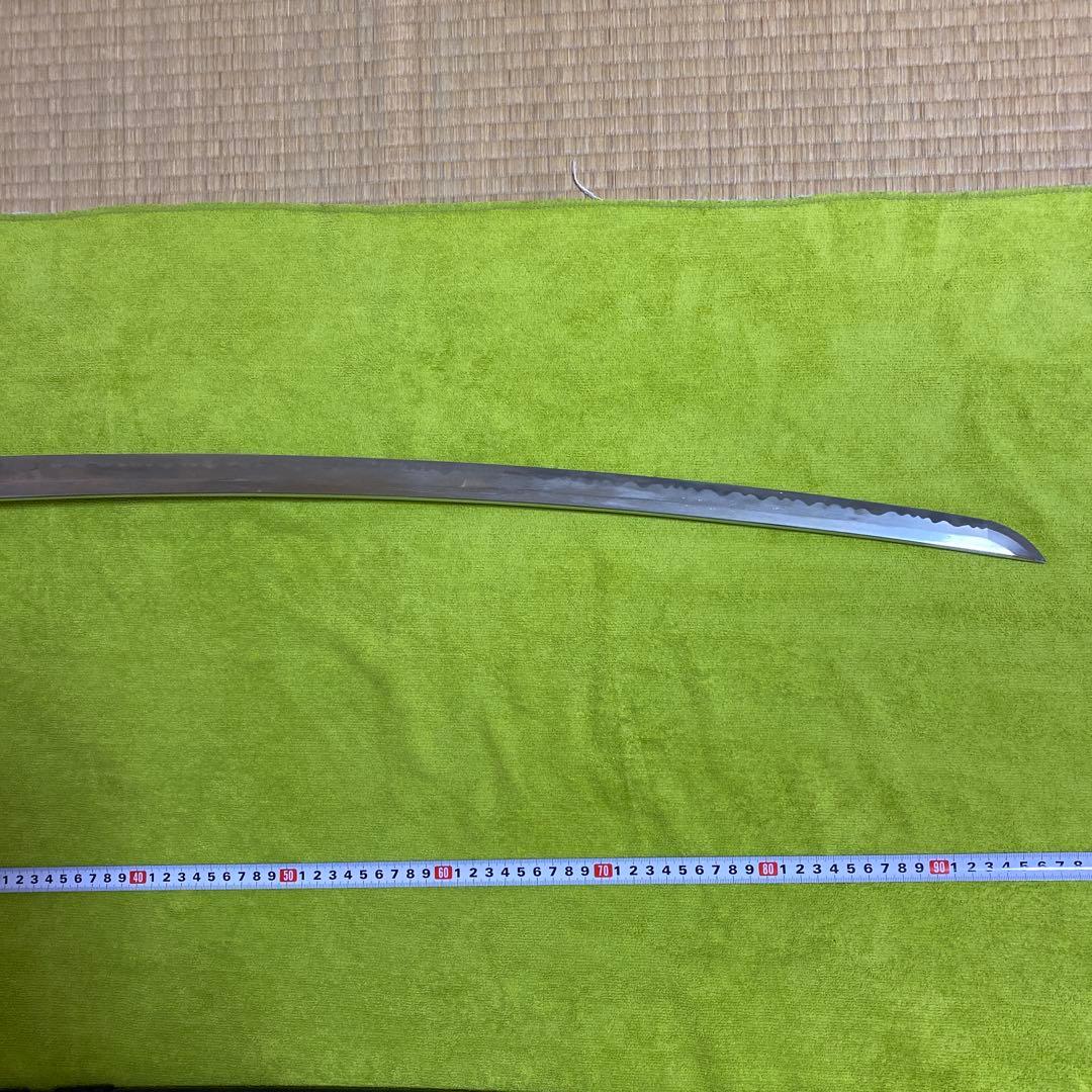 土佐美術刀剣 本研演習刀 約100cm - メルカリ