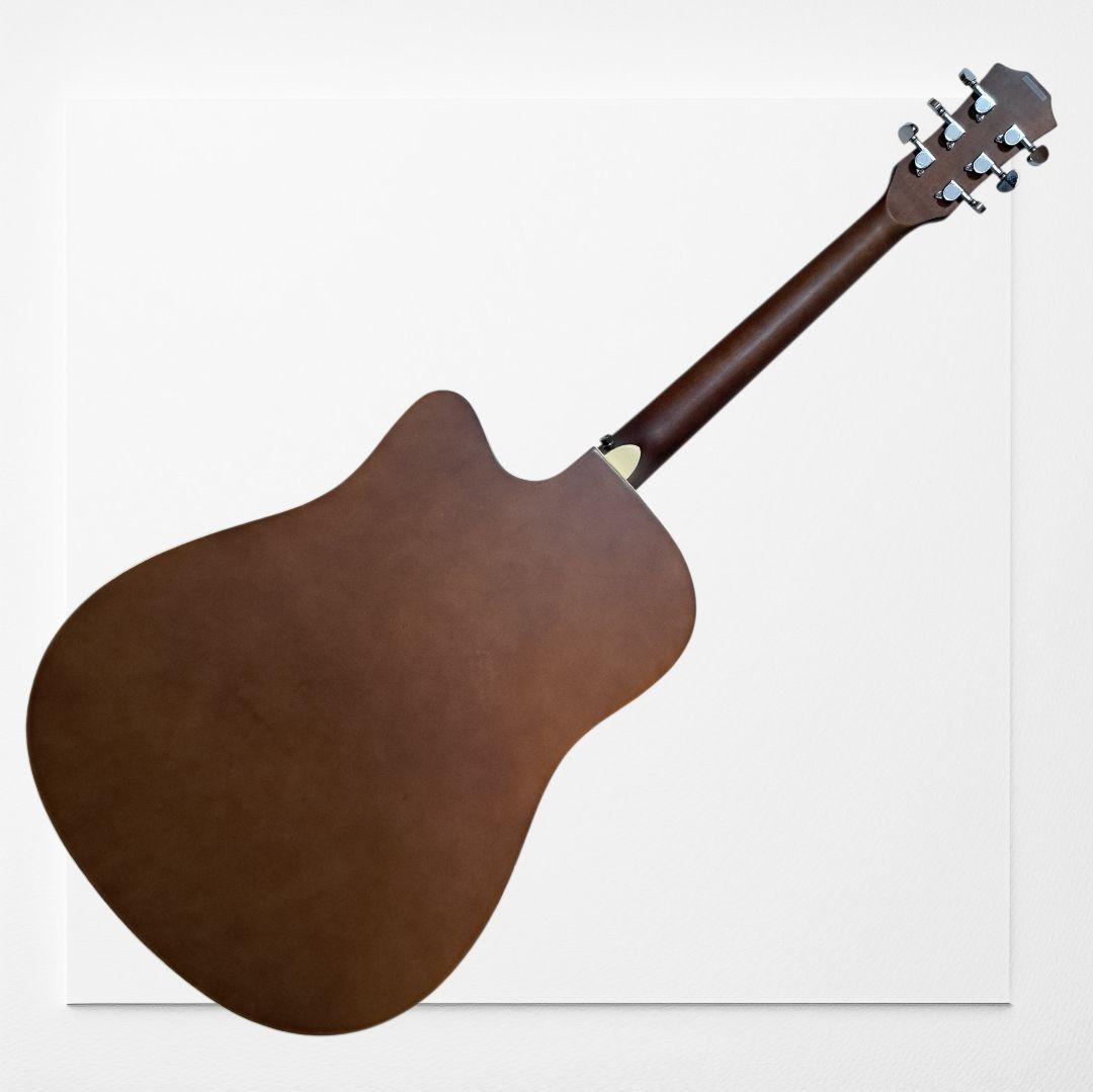 Chard Guitar C3000 シリアルナンバー入り - メルカリ