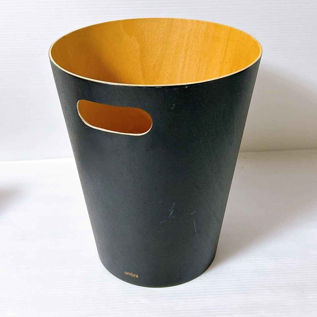 Hysteric Glamour ダストボックス ブラック 木製