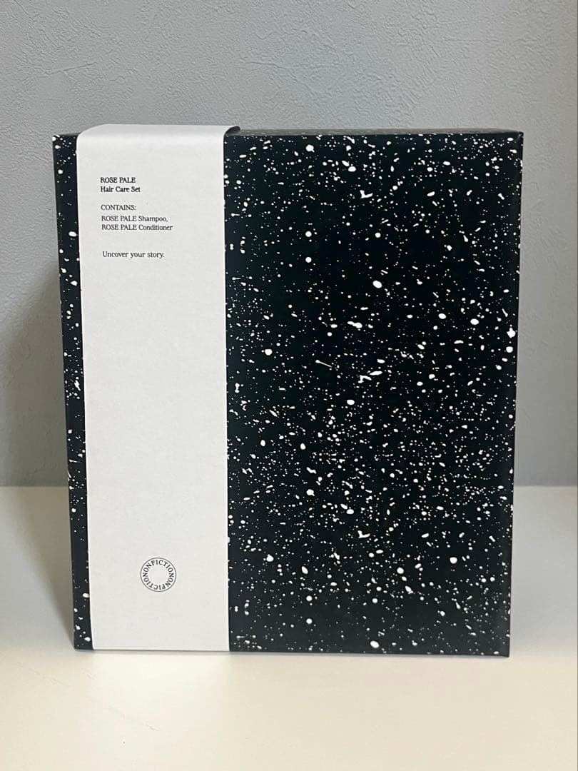 NONFICTION ノンフィクション ローズペール ヘアケアセット